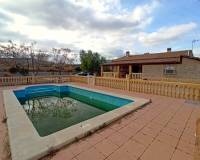 Venta - Chalet - Aspe