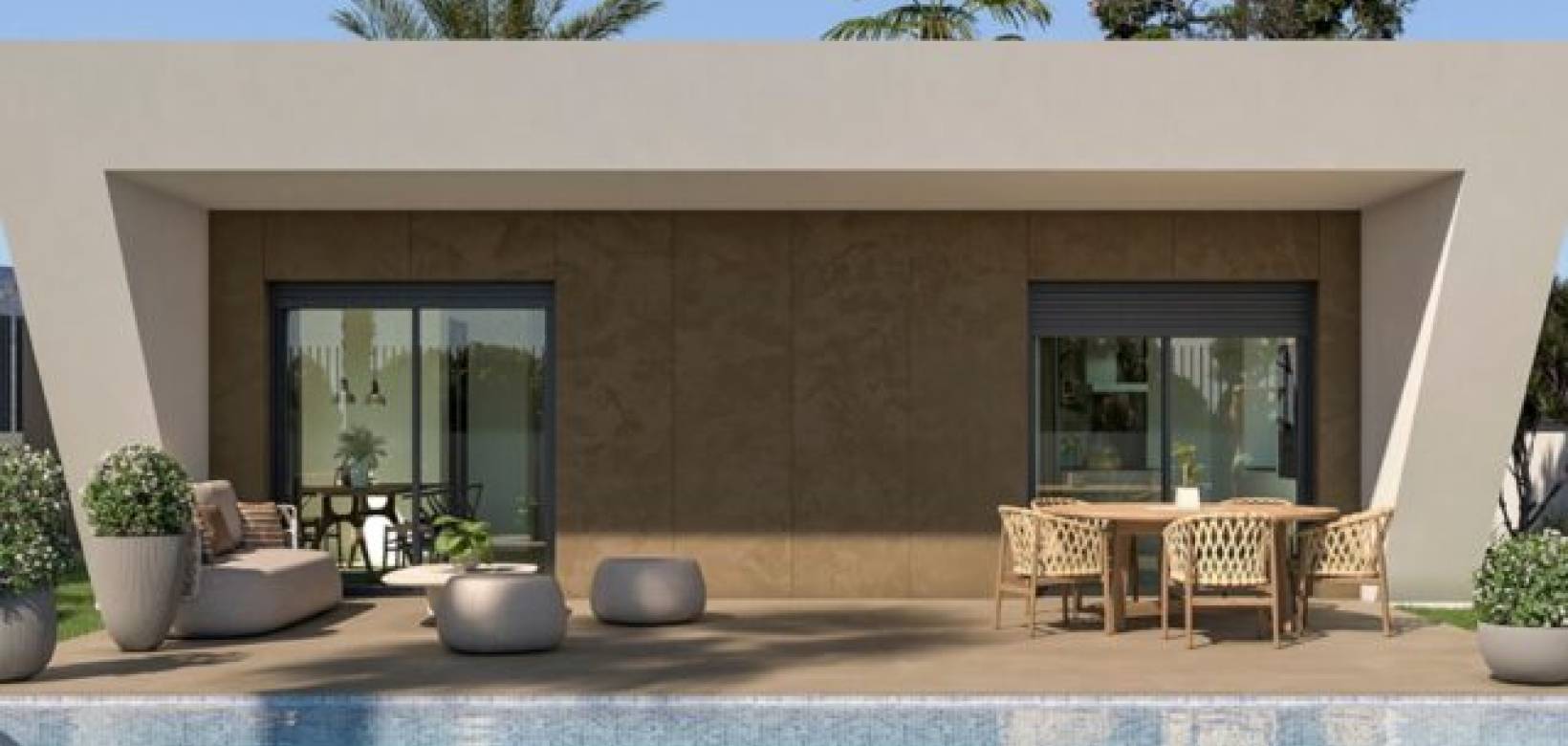 Venta - Chalet - Aspe