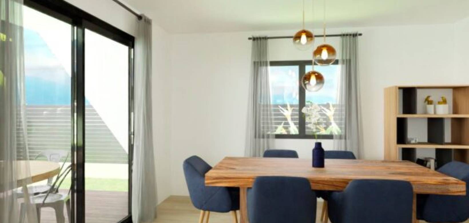 Venta - Chalet - Aspe