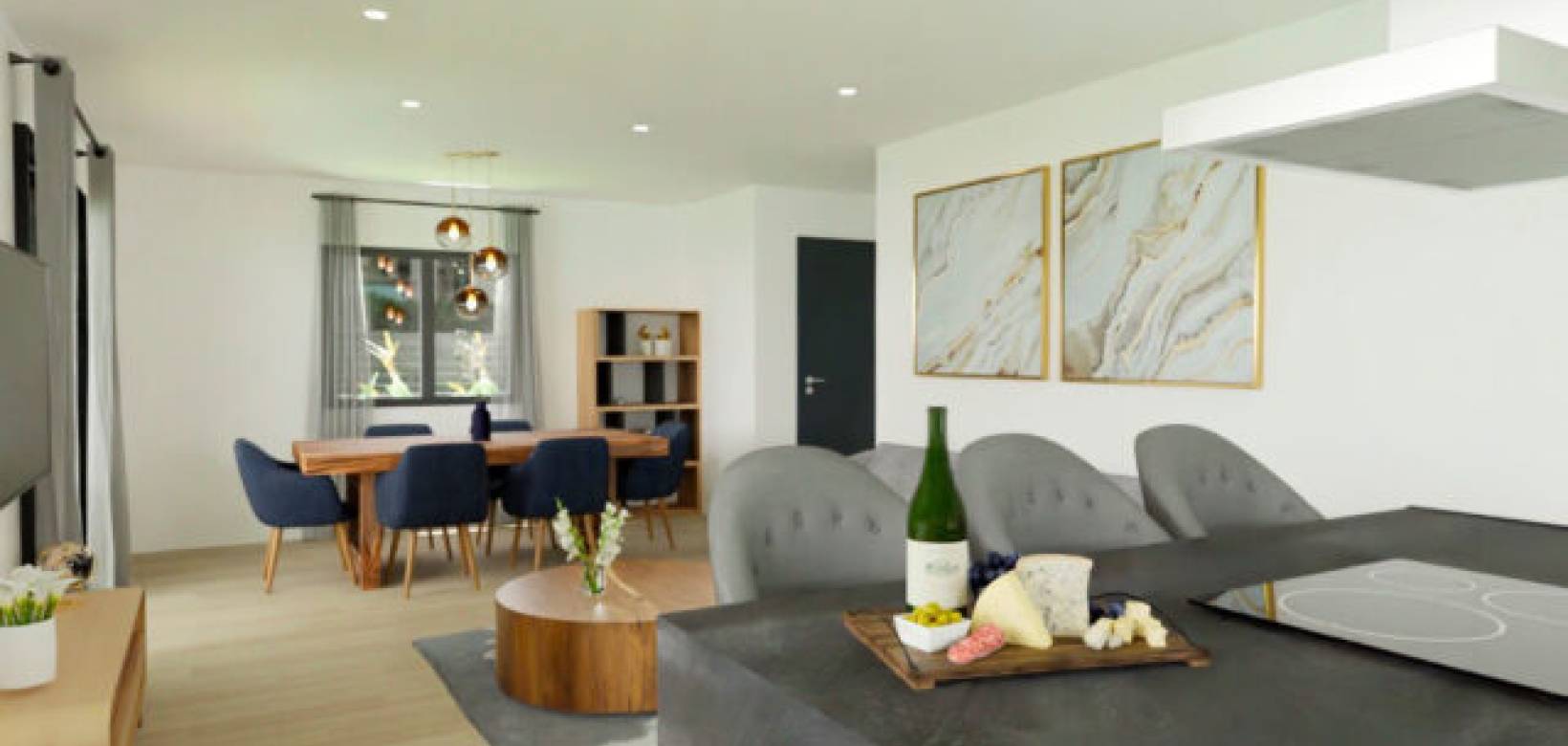 Venta - Chalet - Aspe