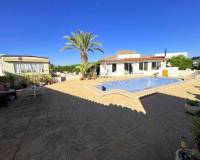 Venta - Chalet - Barbarroja