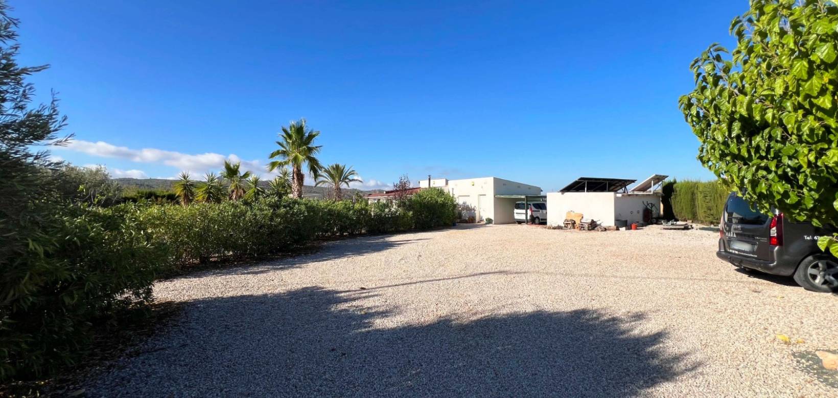 Venta - Chalet - Barbarroja