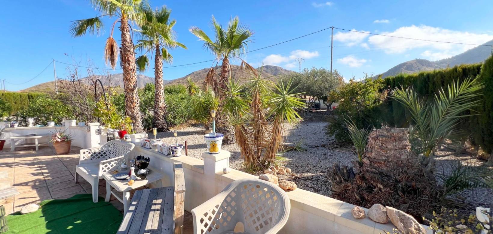 Venta - Chalet - Barbarroja