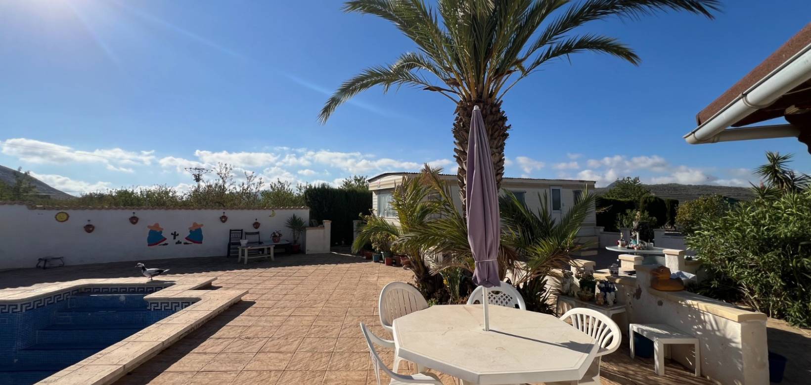 Venta - Chalet - Barbarroja