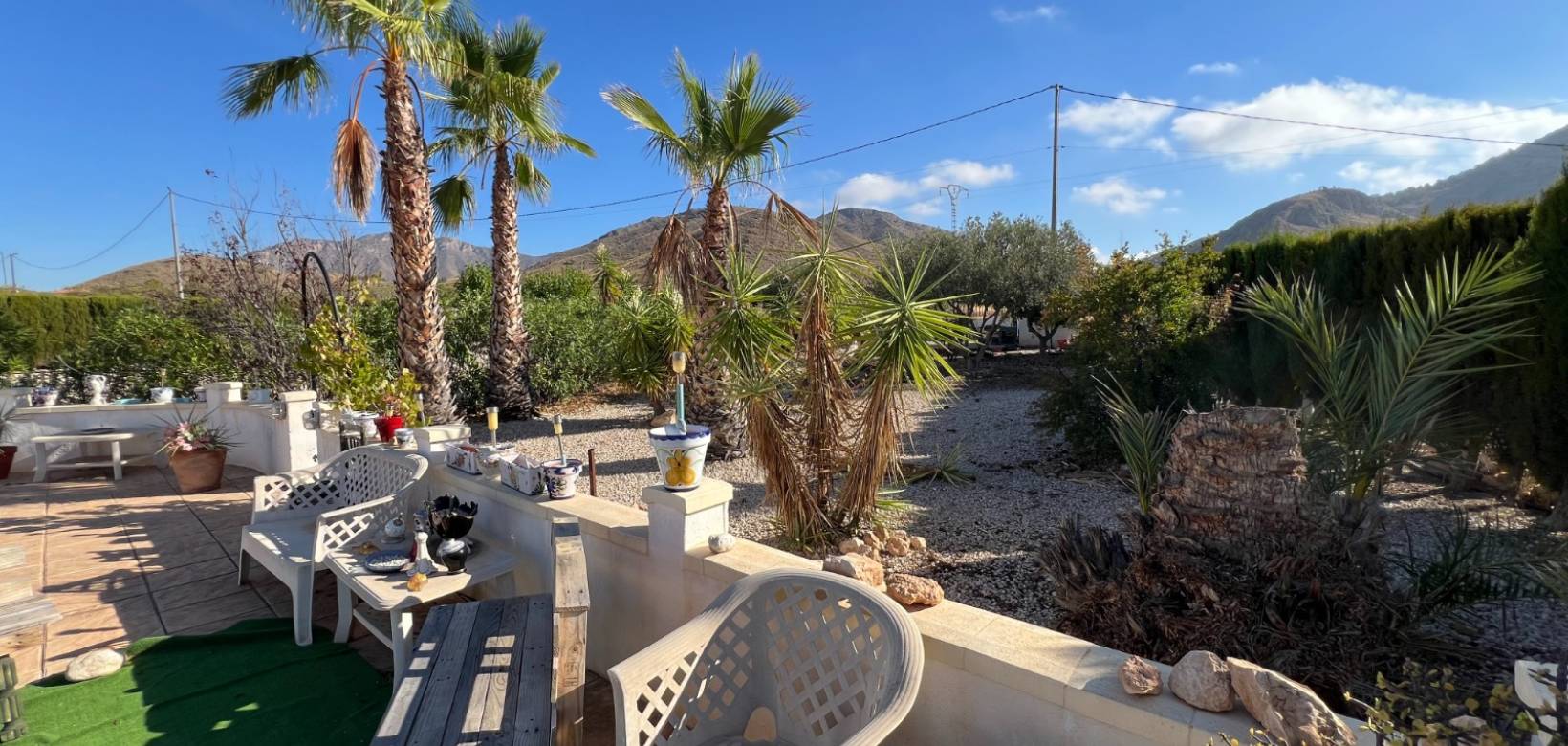 Venta - Chalet - Barbarroja