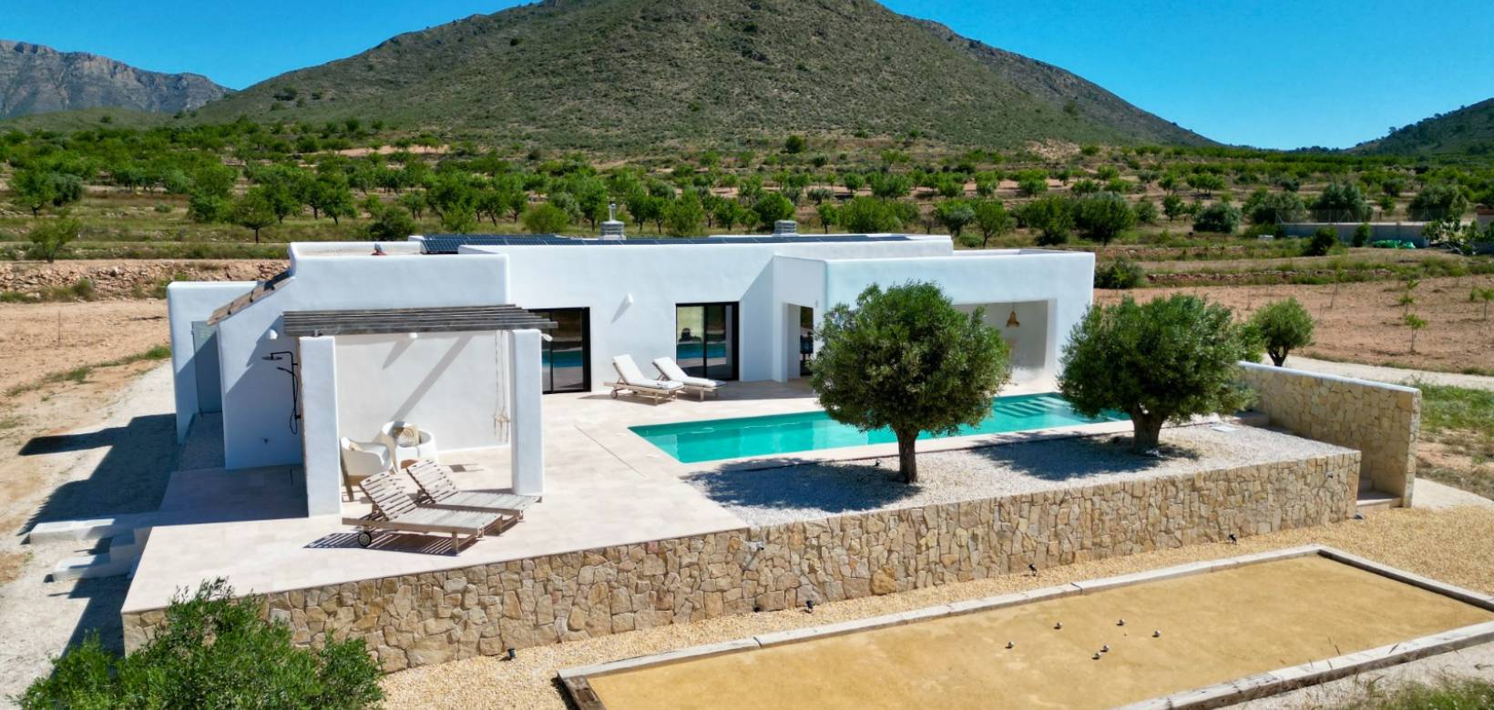 Venta - Chalet - Barbarroja