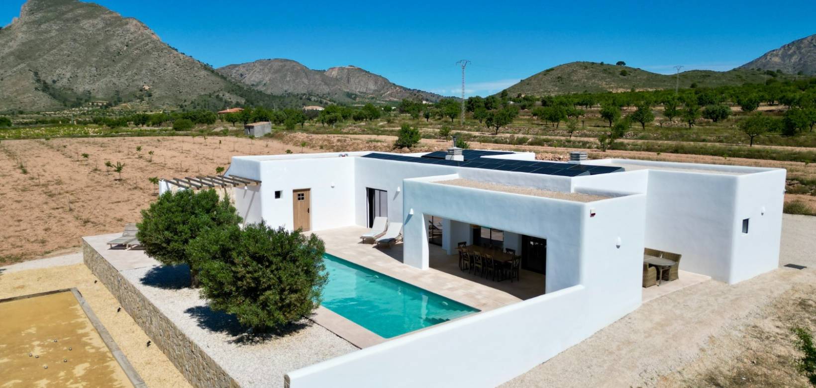 Venta - Chalet - Barbarroja