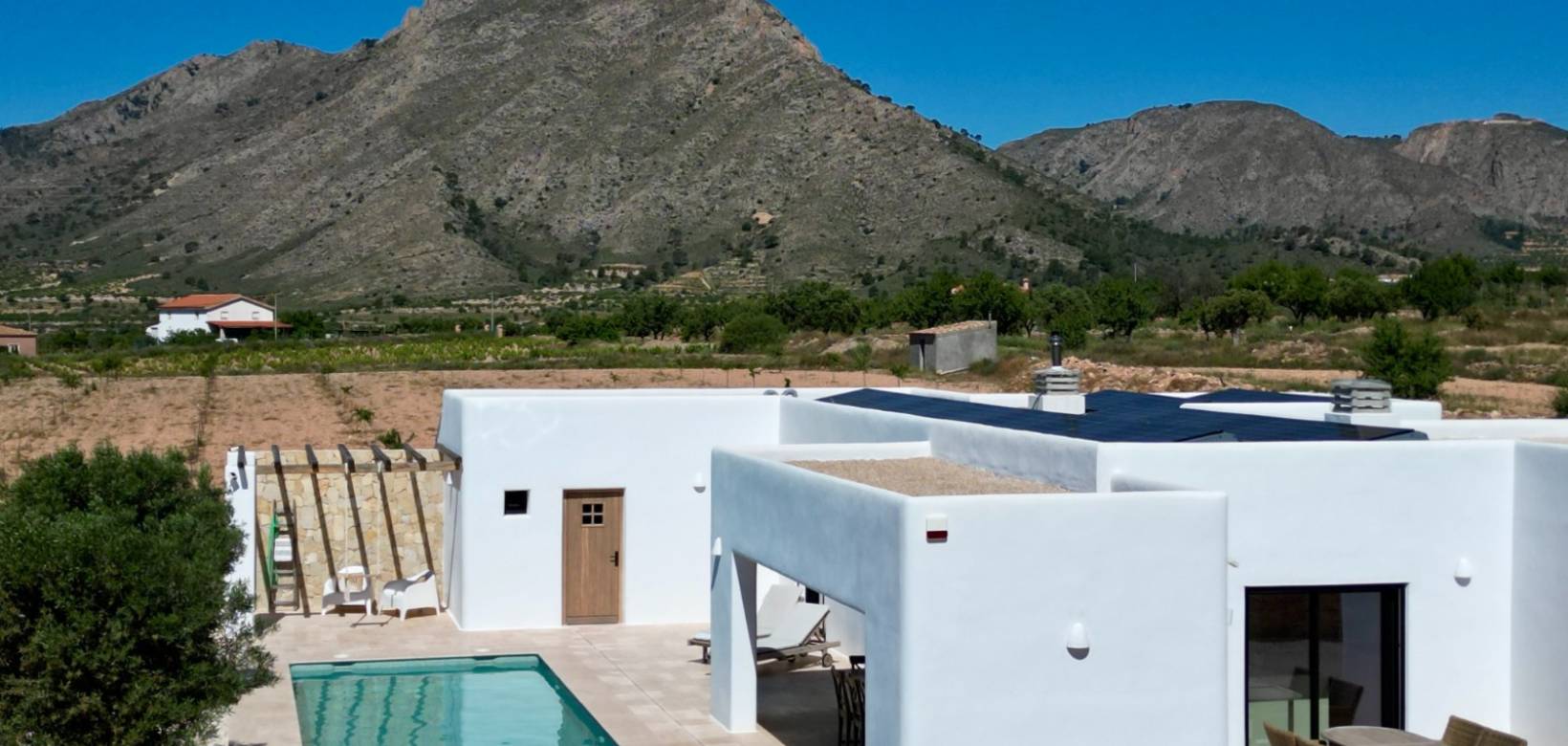 Venta - Chalet - Barbarroja