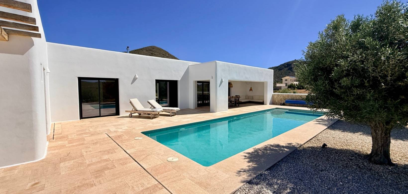 Venta - Chalet - Barbarroja