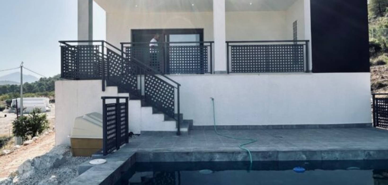 Venta - Chalet - Canada de la Lena