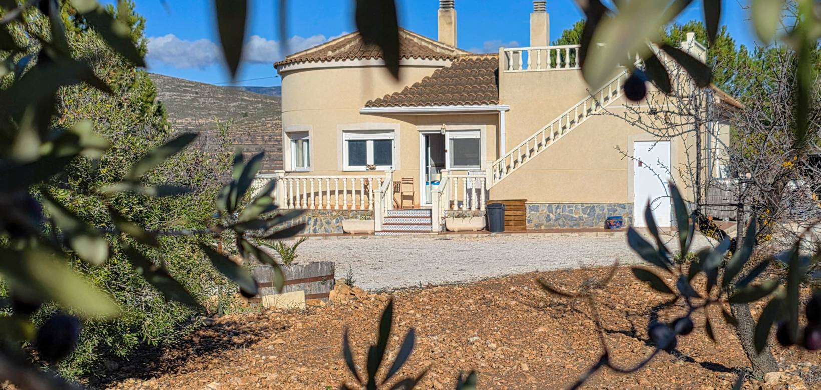 Venta - Chalet - Cañada del Trigo - Canada Del Trigo