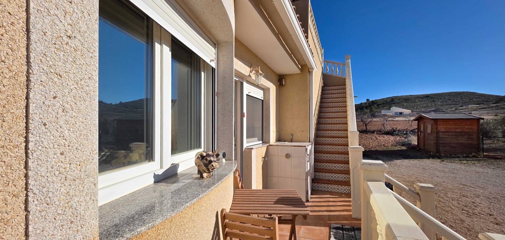 Venta - Chalet - Cañada del Trigo - Canada Del Trigo