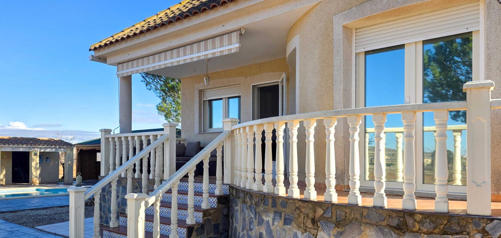 Venta - Chalet - Cañada del Trigo - Canada Del Trigo