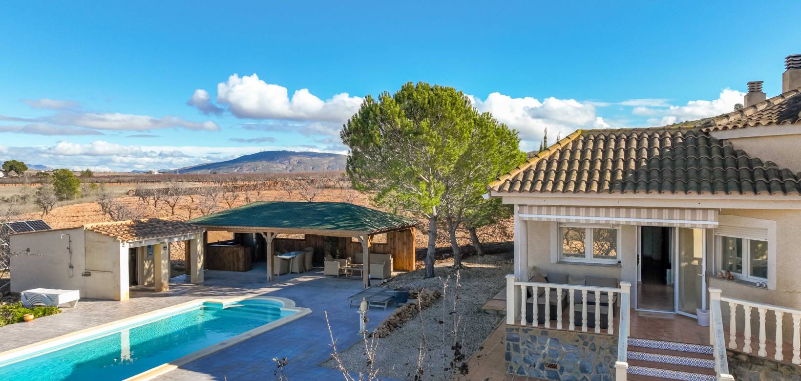 Venta - Chalet - Cañada del Trigo - Canada Del Trigo