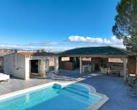 Venta - Chalet - Cañada del Trigo - Canada Del Trigo