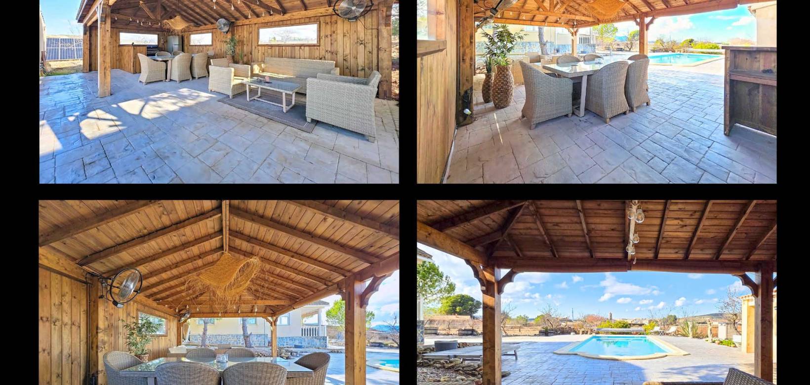 Venta - Chalet - Cañada del Trigo - Canada Del Trigo