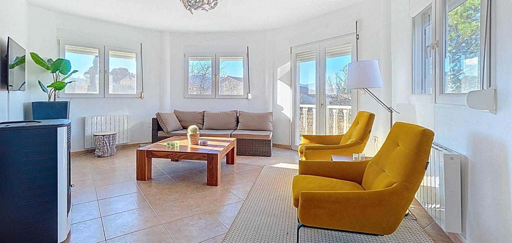 Venta - Chalet - Cañada del Trigo - Canada Del Trigo