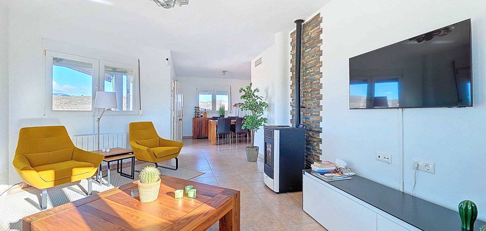 Venta - Chalet - Cañada del Trigo - Canada Del Trigo