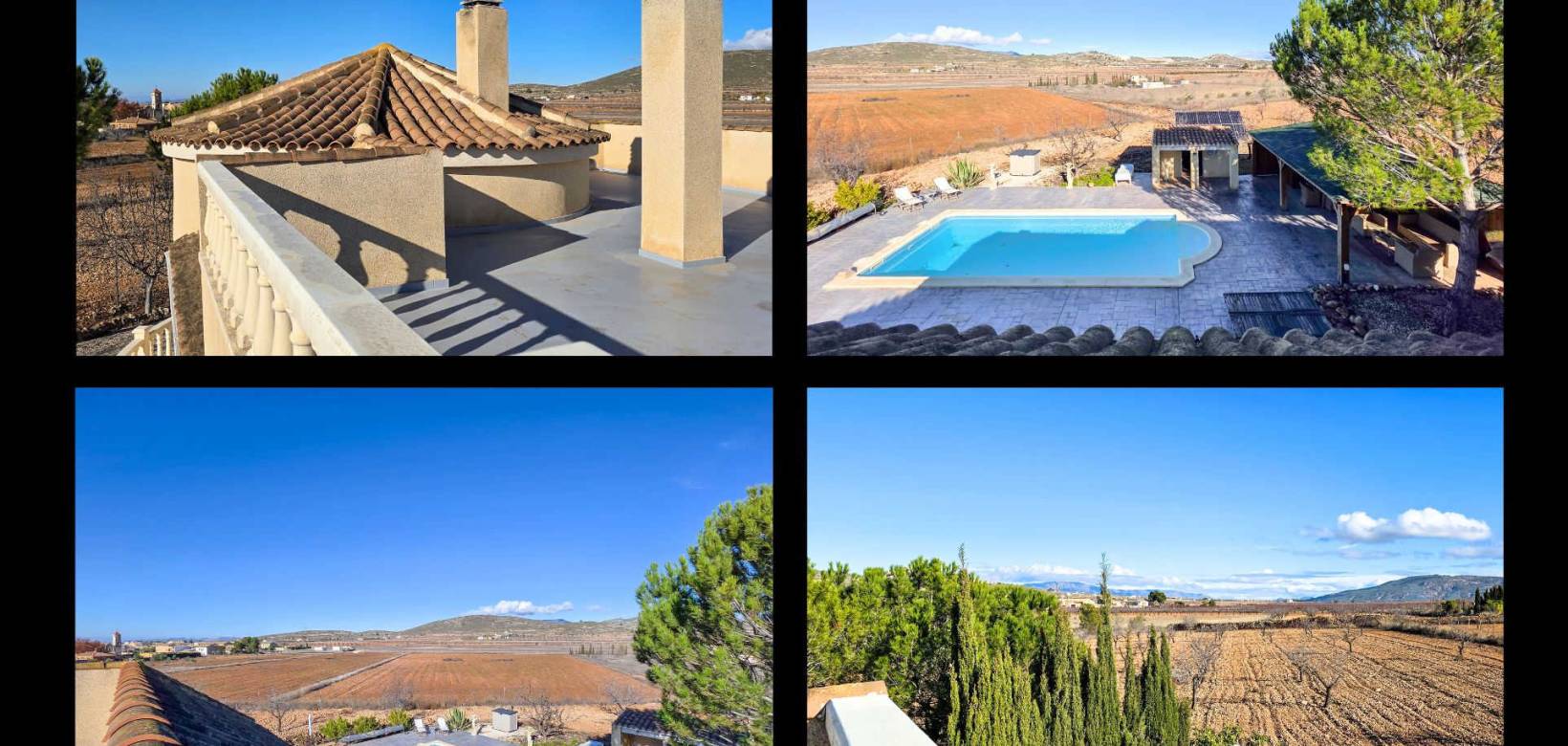 Venta - Chalet - Cañada del Trigo - Canada Del Trigo