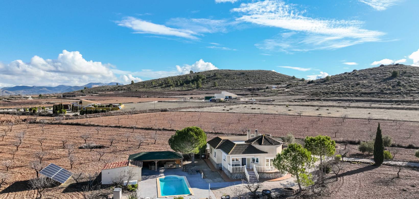 Venta - Chalet - Cañada del Trigo - Canada Del Trigo