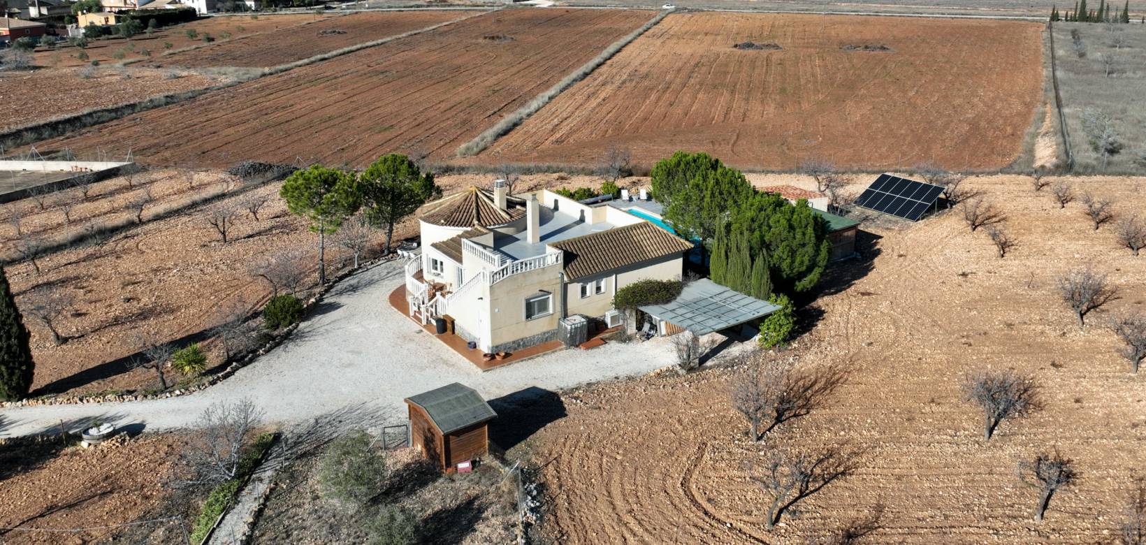 Venta - Chalet - Cañada del Trigo - Canada Del Trigo