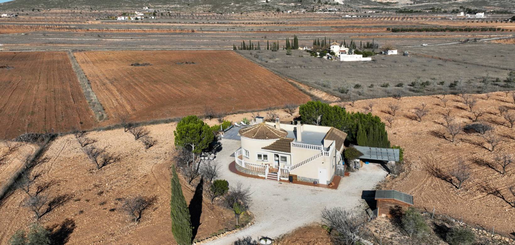 Venta - Chalet - Cañada del Trigo - Canada Del Trigo