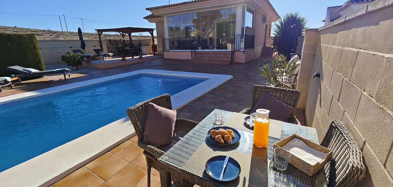 Venta - Chalet - Cañada del Trigo