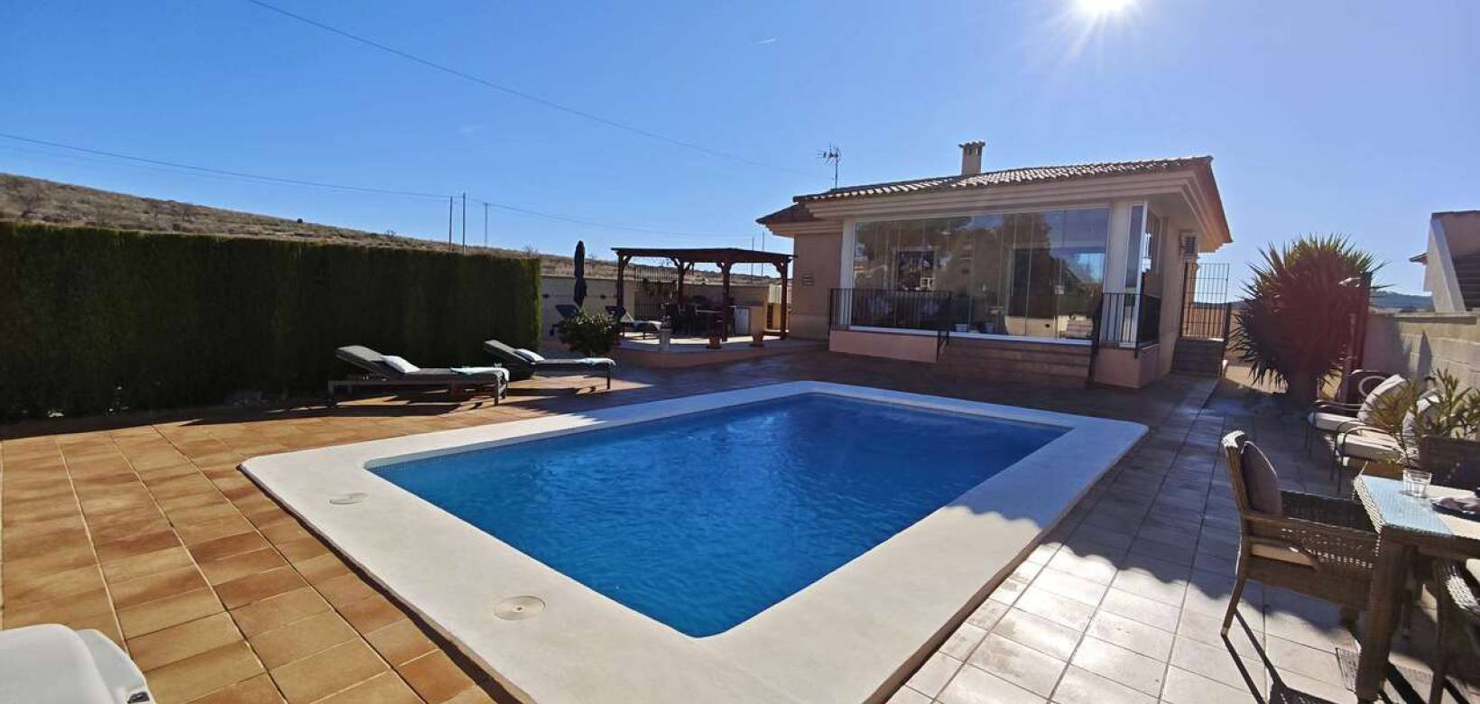 Venta - Chalet - Cañada del Trigo