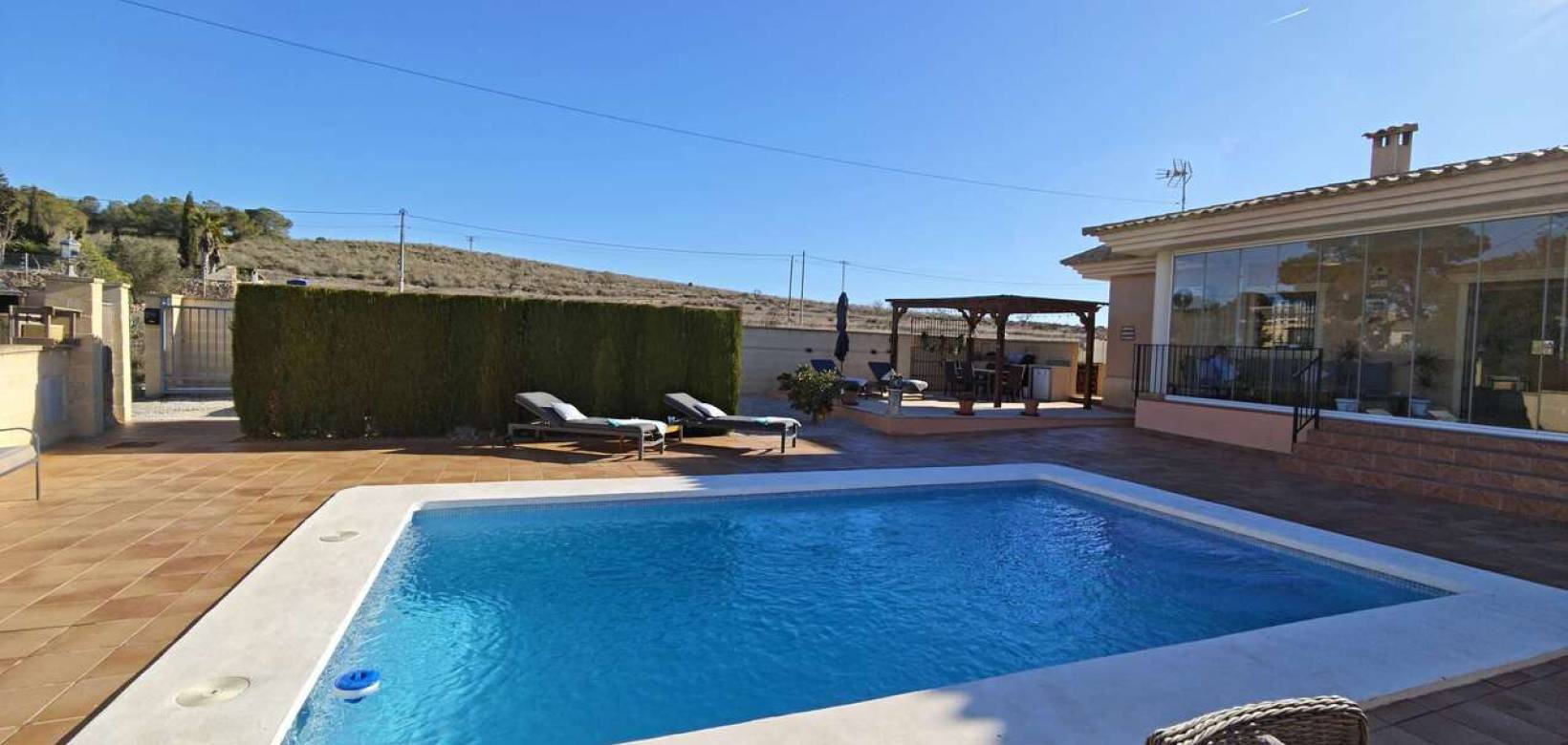 Venta - Chalet - Cañada del Trigo