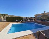 Venta - Chalet - Cañada del Trigo