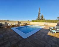 Venta - Chalet - Cañada del Trigo