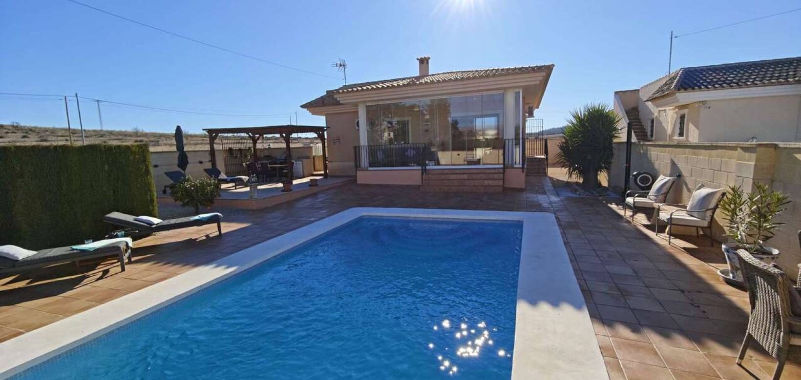 Venta - Chalet - Cañada del Trigo