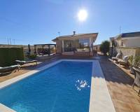 Venta - Chalet - Cañada del Trigo