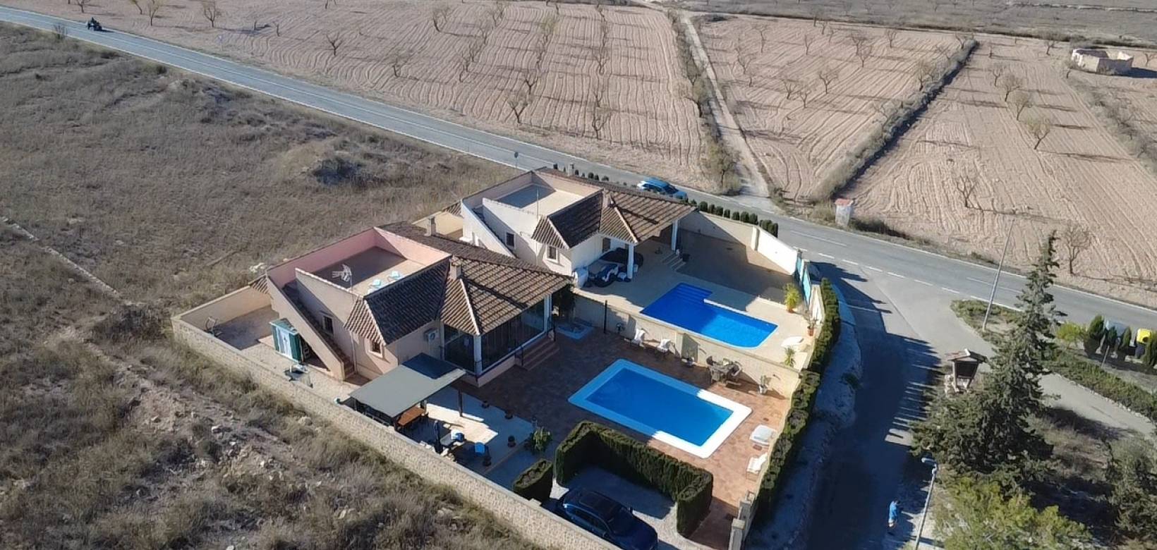 Venta - Chalet - Cañada del Trigo