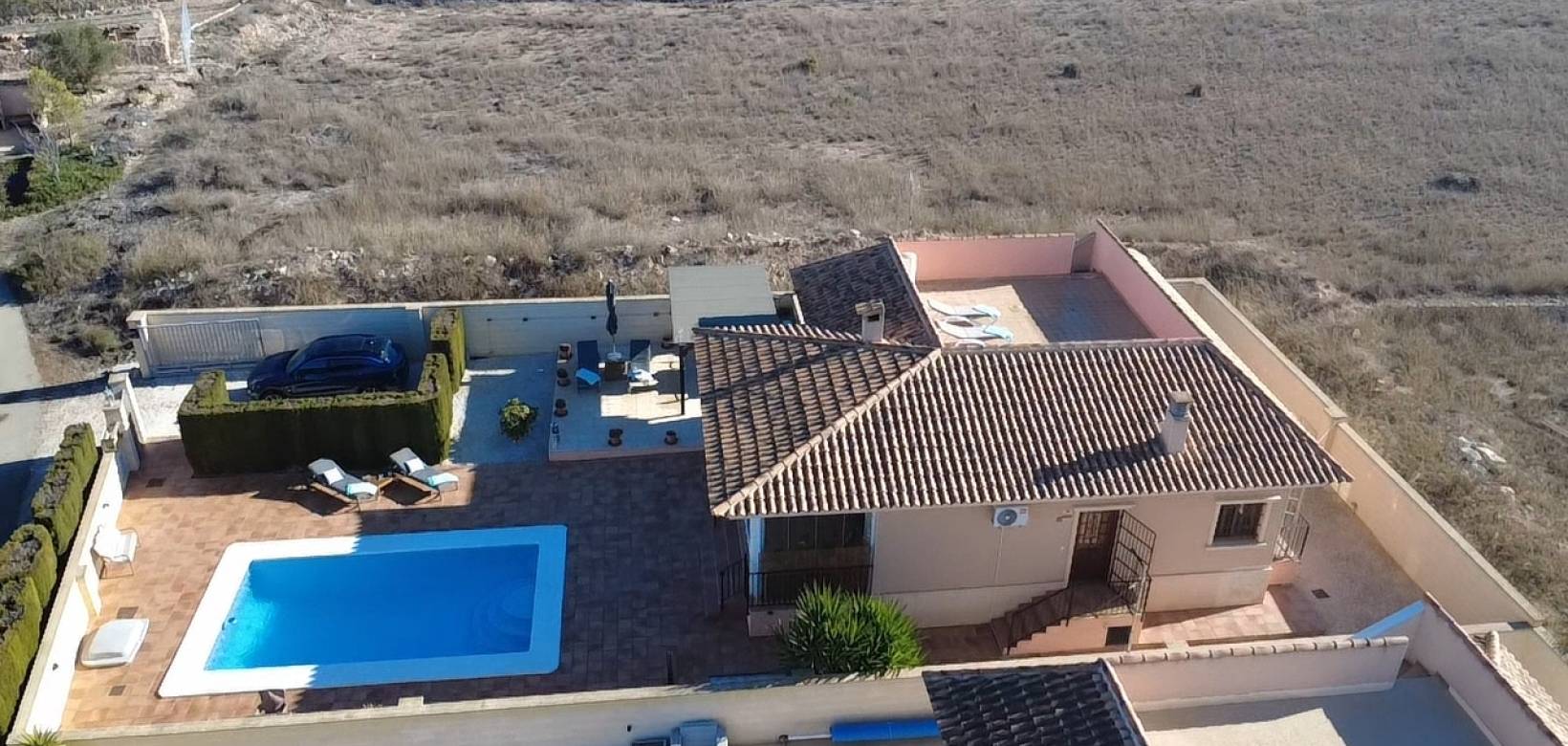 Venta - Chalet - Cañada del Trigo