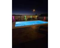 Venta - Chalet - Cañada del Trigo