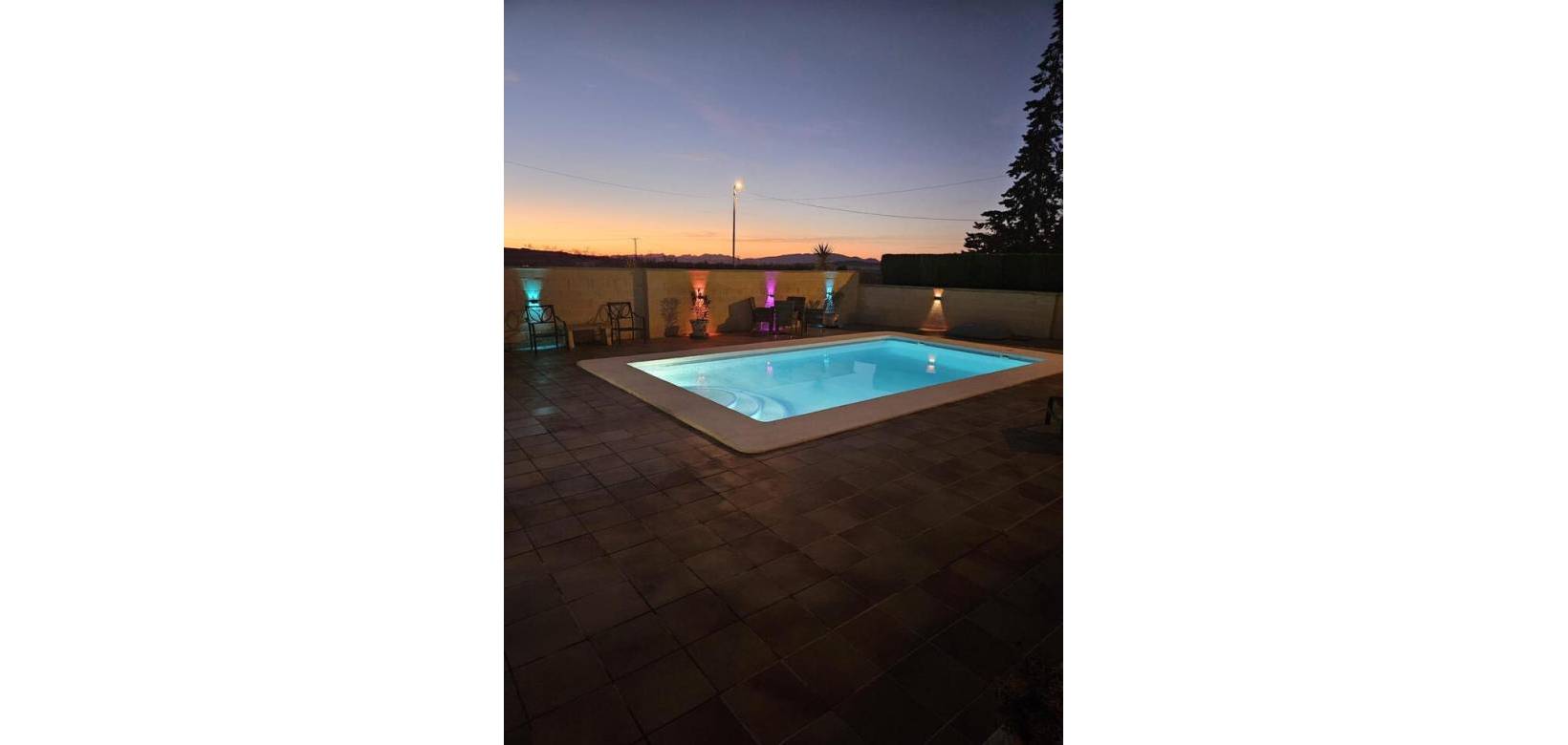 Venta - Chalet - Cañada del Trigo