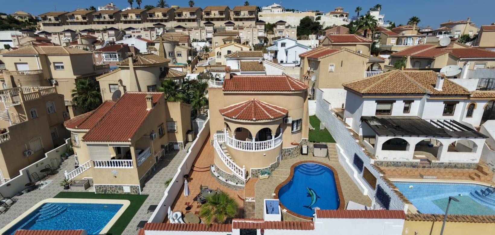 Venta - Chalet - Ciudad Quesada - La Marquesa Golf