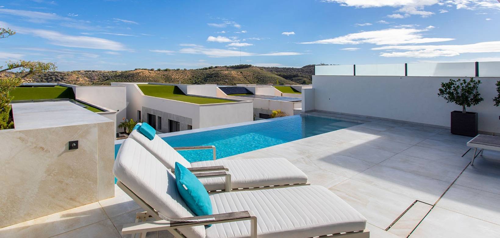 Venta - Chalet - Ciudad Quesada - Rojales