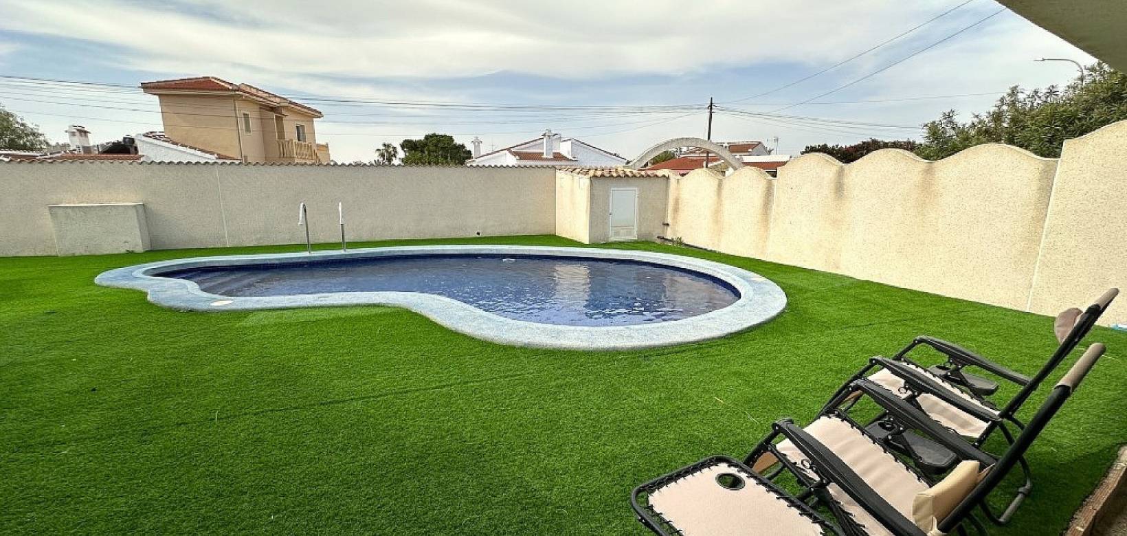 Venta - Chalet - Ciudad Quesada