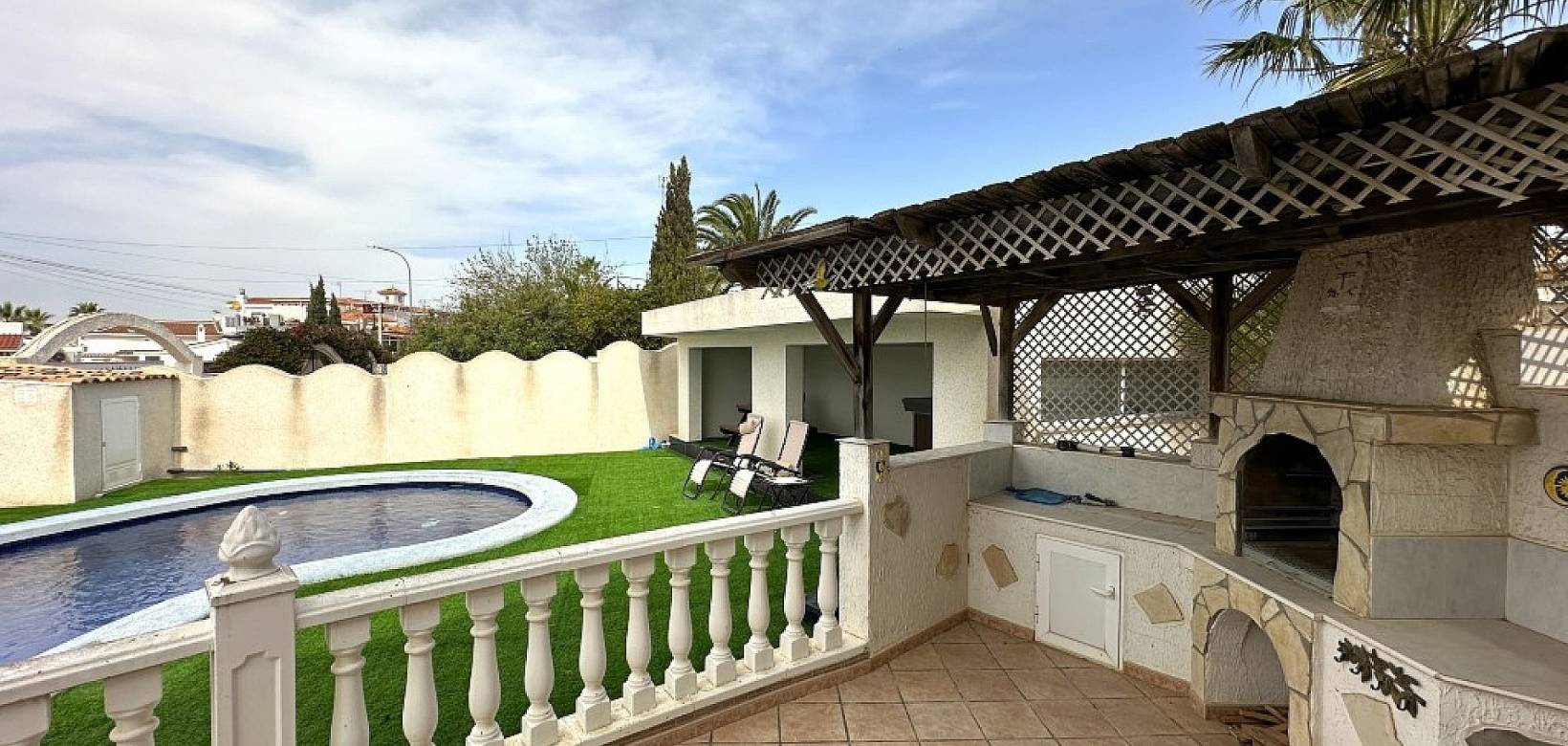 Venta - Chalet - Ciudad Quesada