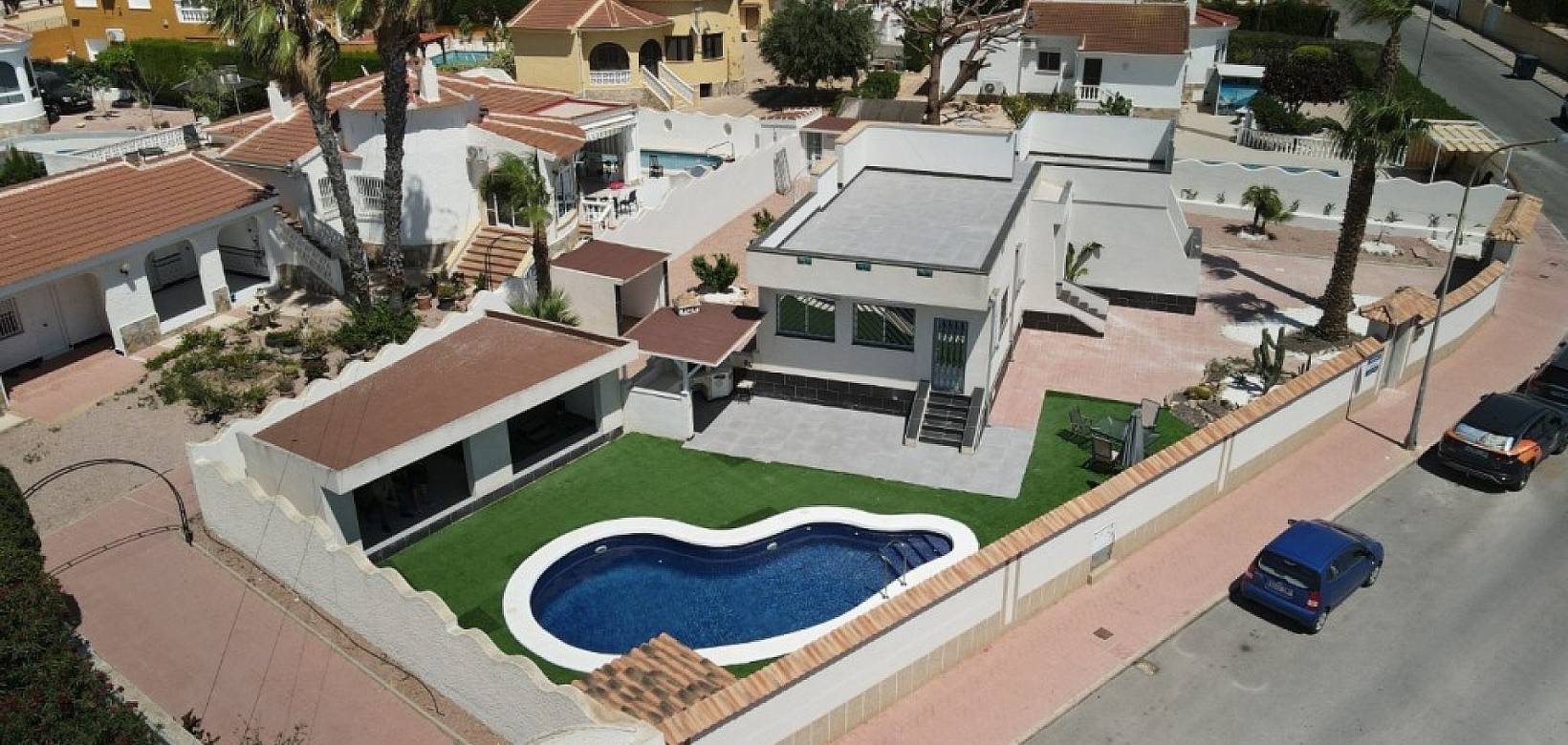 Venta - Chalet - Ciudad Quesada