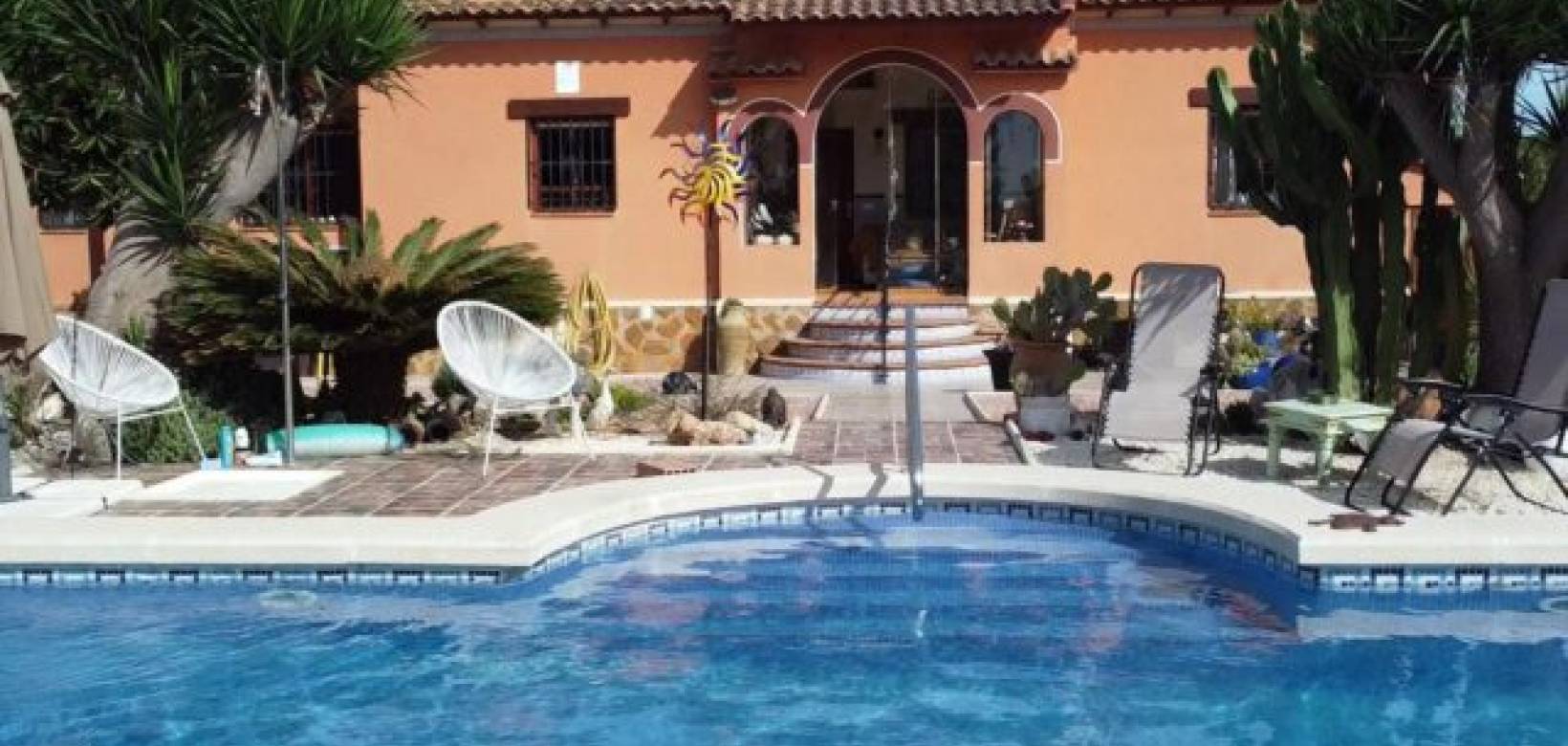 Venta - Chalet - Daya Vieja