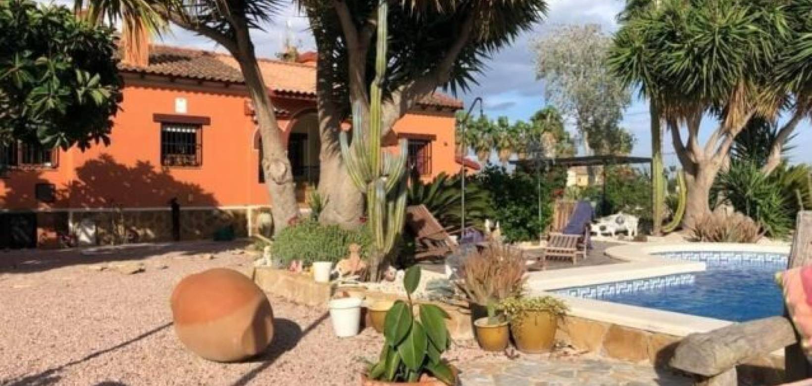 Venta - Chalet - Daya Vieja