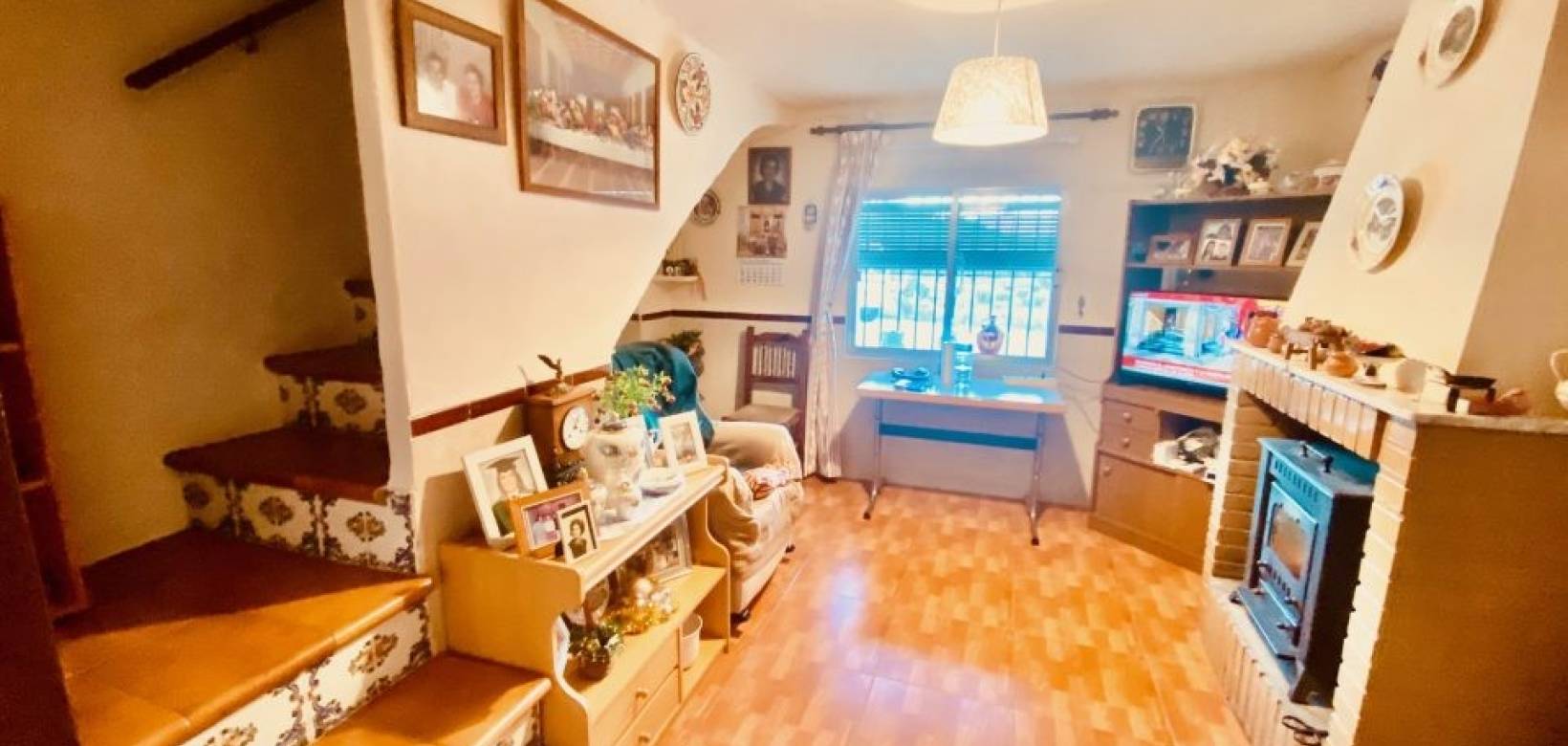 Venta - Chalet - El Cantón