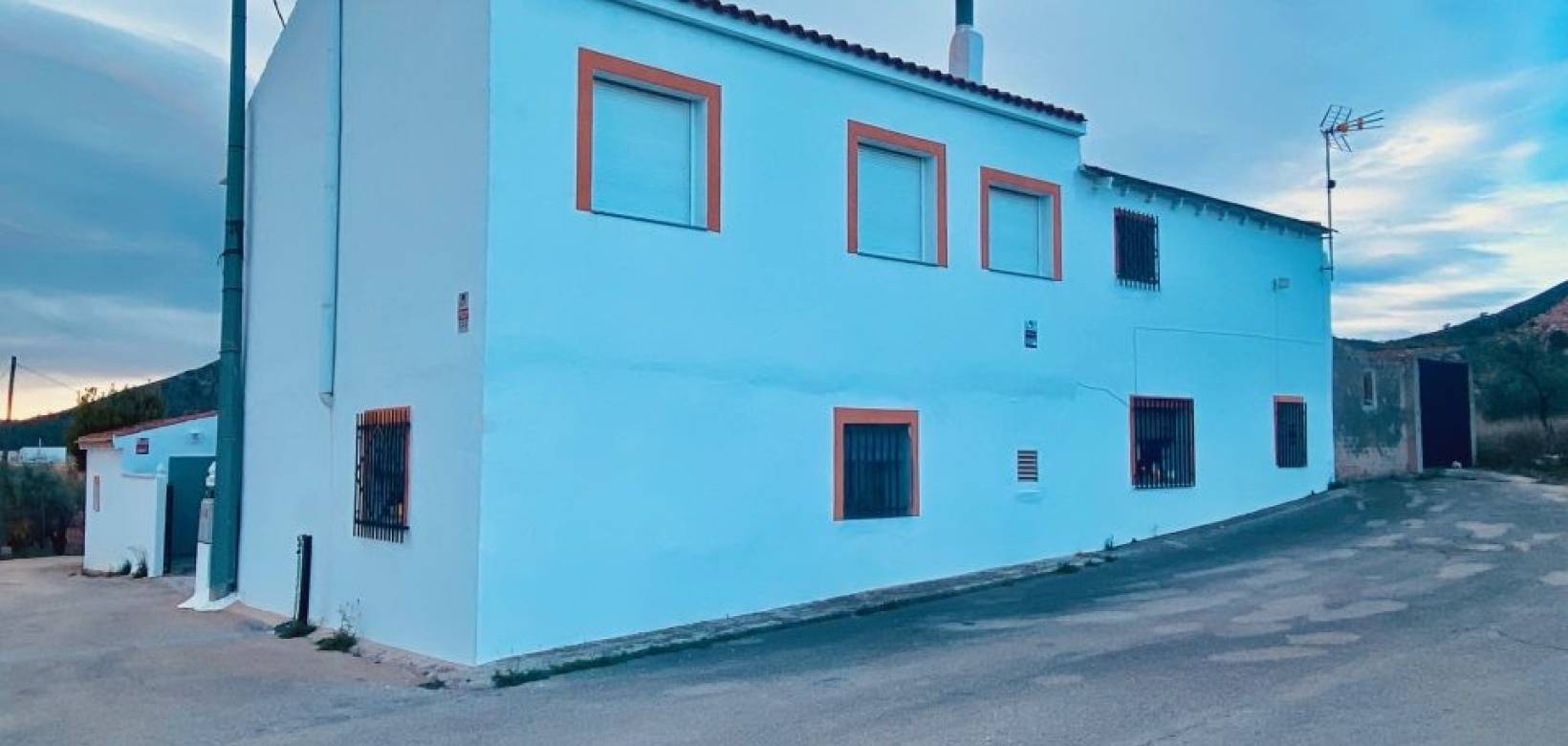 Venta - Chalet - El Cantón