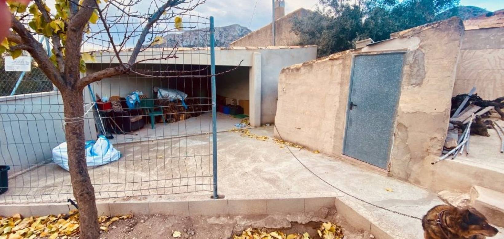 Venta - Chalet - El Cantón