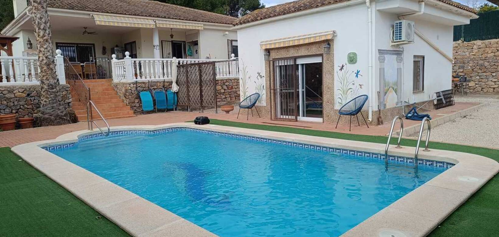 Venta - Chalet - Fortuna - El Reloj