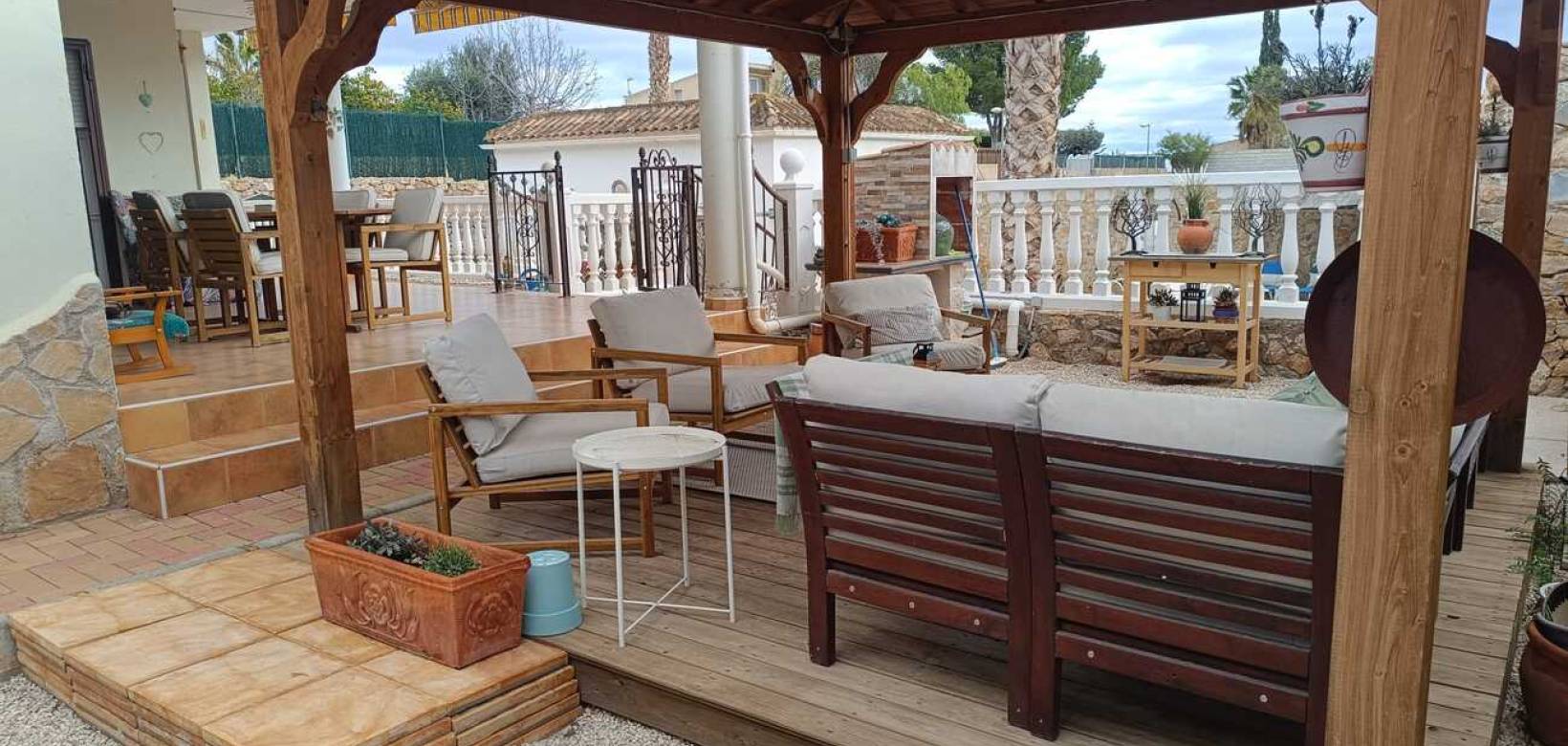 Venta - Chalet - Fortuna - El Reloj