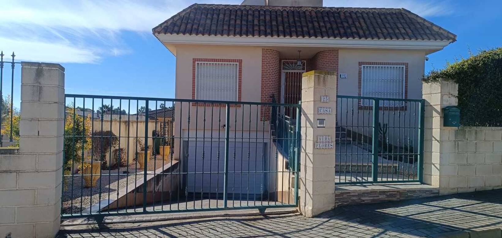 Venta - Chalet - Fortuna - El Reloj